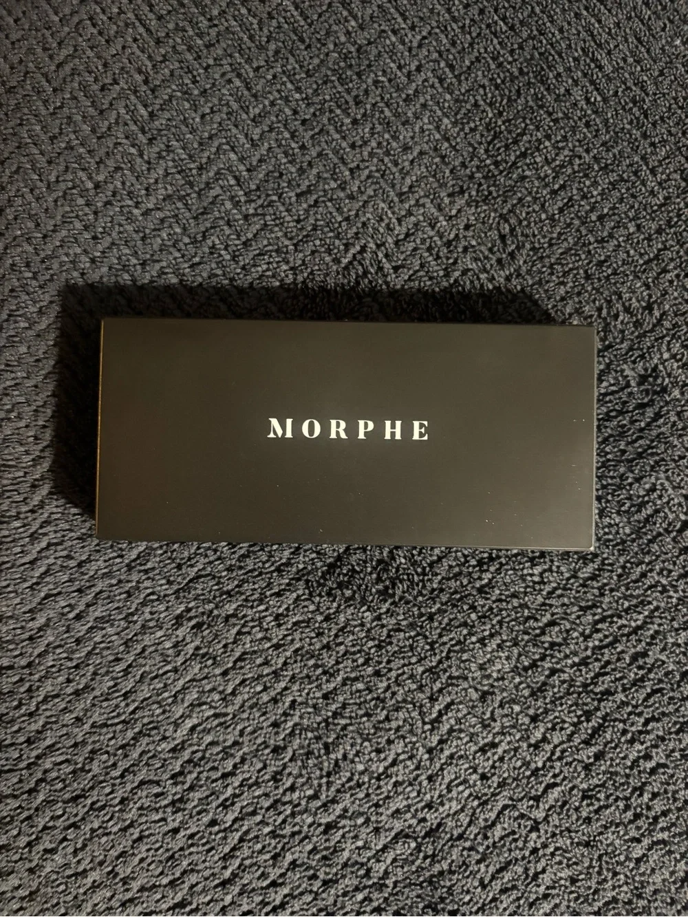 Morphe 3A Deep Smoky Eyeshadow Palette NET WT. 4.8 g/0.17 OZ